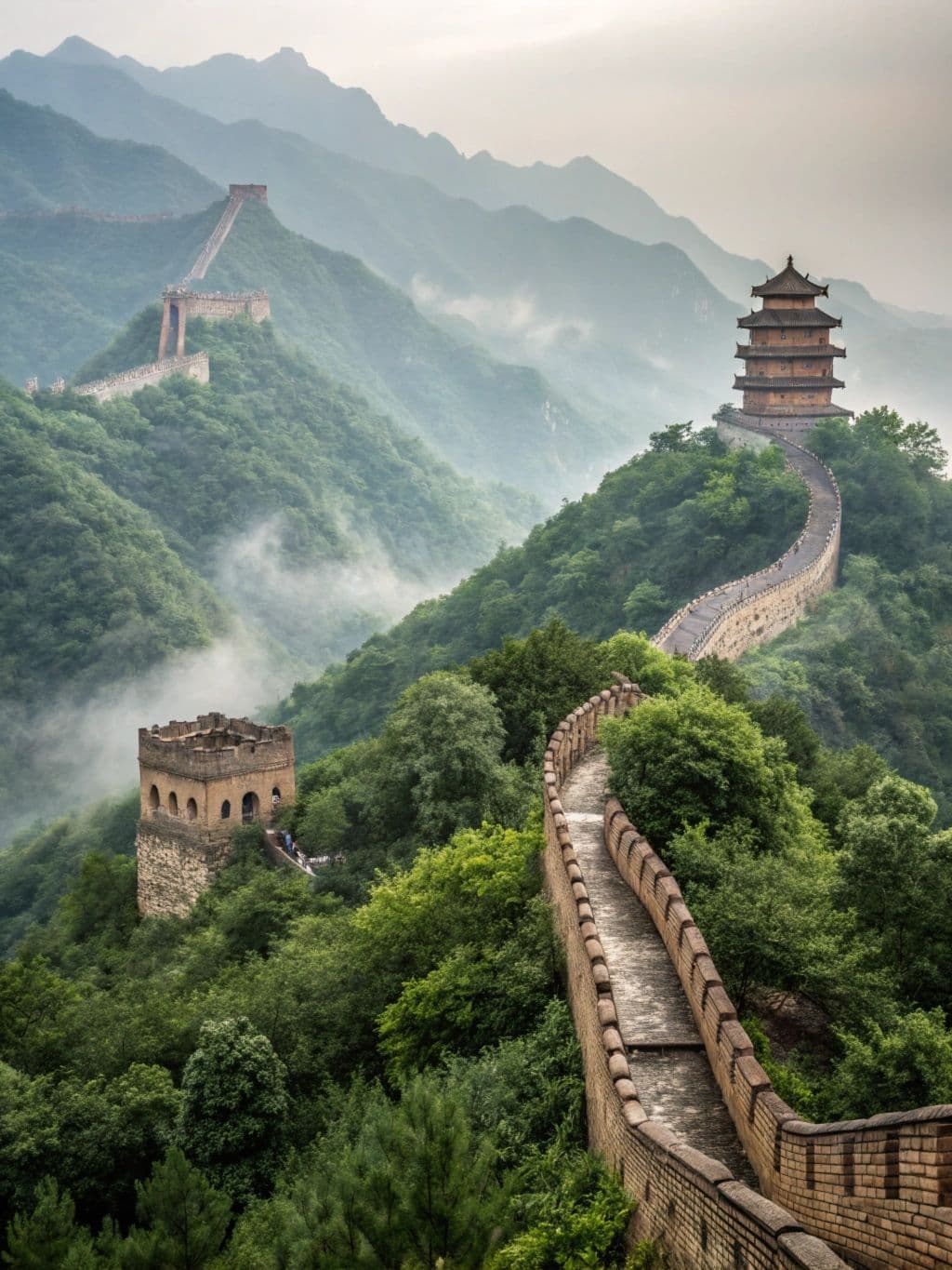 Great Wall of China